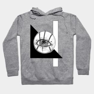 Eye Drawings Hoodie